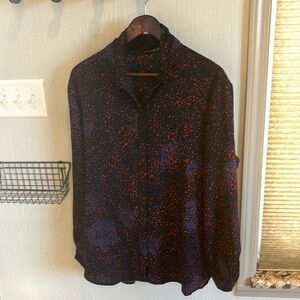 Pretty Little Thing button down blouse